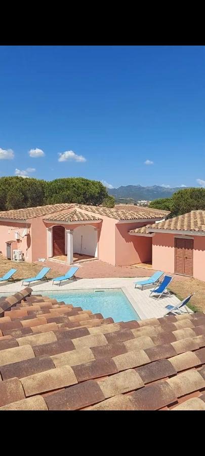 Villetta Gallura 13 Budoni Exterior foto